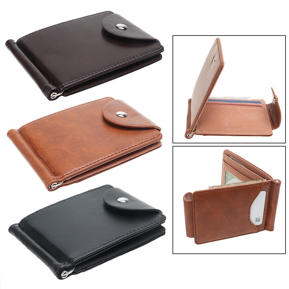 Leather Purse Men